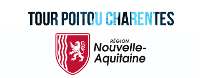 Logo Tour du Poitou-Charentes Thénac 17