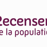 Logo recensement 2025 Thénac17