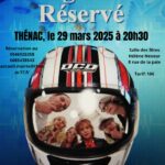 Affiche théâtre 29 mars Thénac 17